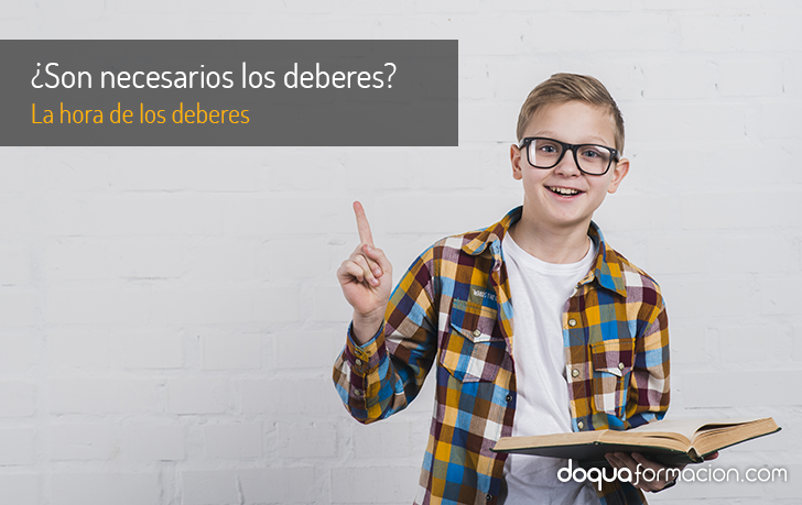 deberes de verano